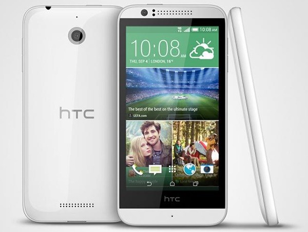 Nueva gama de entrada de HTC para el 2015