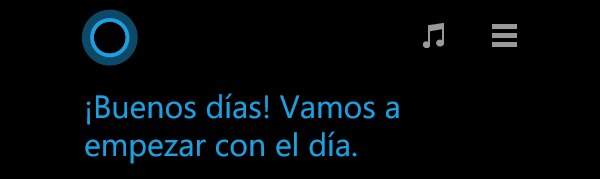 Instalar Cortana en español en Windows Phone