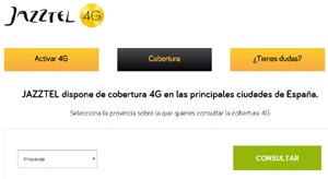 4G de Jazztel