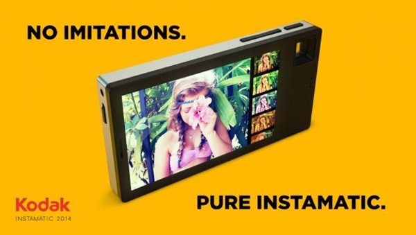 Nuevo teléfono inteligente de Kodak en enero