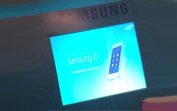 Lanzamiento del Z1 Tizen de Samsung