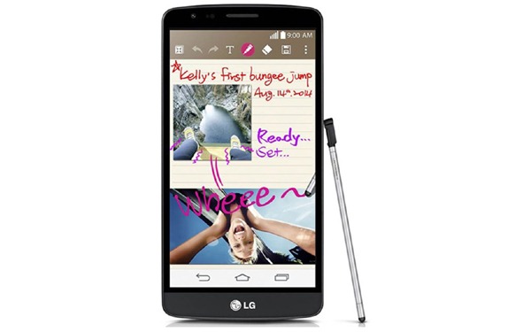 El LG G4 podrí­a incorporar un G Pen, un lápiz digital similar al del Note 4