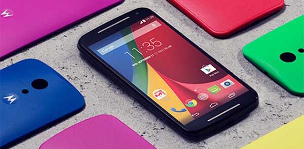 Los Motorola Moto G comienzan a actualizarse a Android 5.0.1 Lollipop