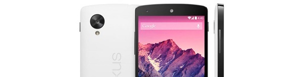 Actualización de Android 5.0.1 Lollipop para el Nexus 5