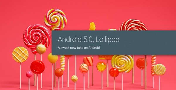 Actualización de Androidn 5.0.2 Lollipop para los Nexus ví­a OTA