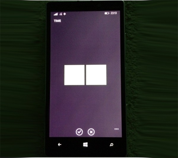 Actualización para los problemas de pantalla del Nokia Lumia 930