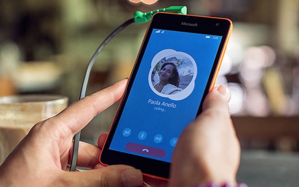 El Lumia 535 comienza a recibir la actualización con mejoras en la pantalla