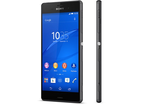 Nueva actualización para el Sony Xperia Z3 y el Sony Xperia Z3 Compact