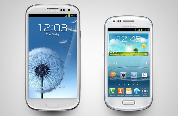 Samsung E, la nueva gama de móviles sencillos de Samsung