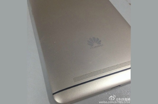 Huawei Ascend Mate 7 Plus, primeras imágenes filtradas