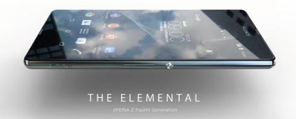 Sony Xperia Z4, primeras fotografí­as filtradas