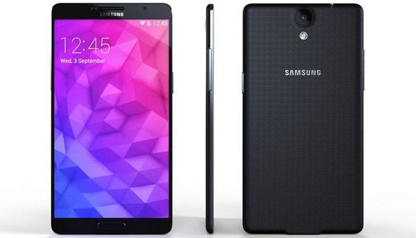 Samsung podrí­a utilizar su propio procesador gráfico en el Note 5