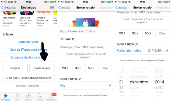 regalar_aplicaciones_google_play_app_store_02 Regalar aplicaciones en Google Play y en la App Store