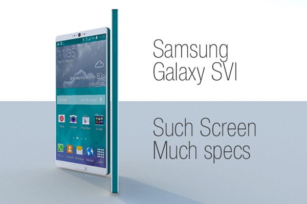 Nueva prueba de rendimiento del Samsung Galaxy S6