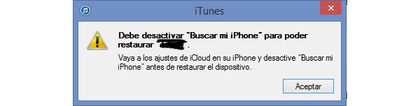 Volver de iOS 8.1.2 a iOS 8.1.3