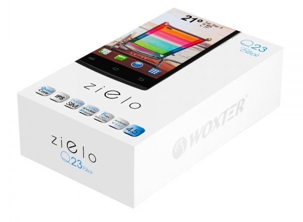 Woxter Zielo Q23