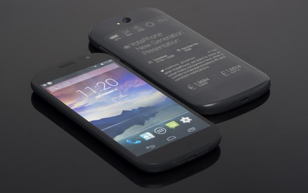YotaPhone 2