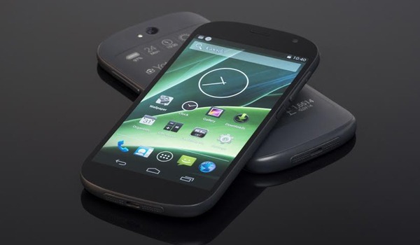 YotaPhone 2