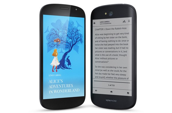 YotaPhone 2