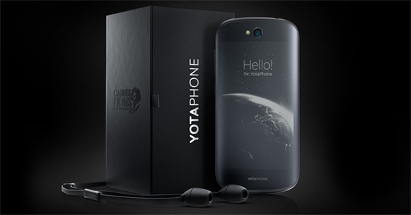 YotaPhone 2