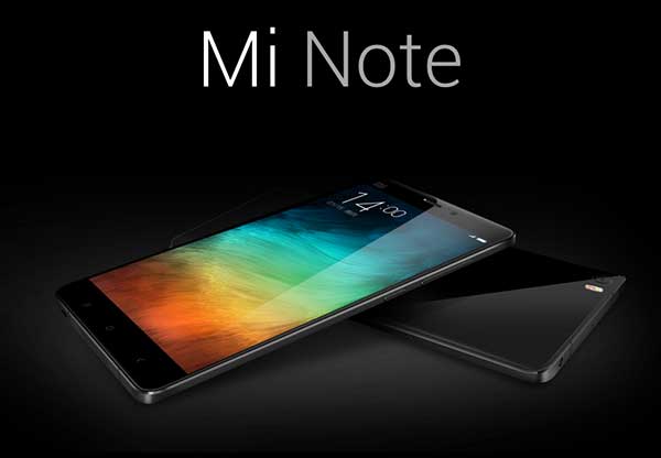 Xiaomi Mi Note