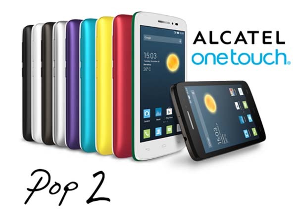 Alcatel POP 2 4