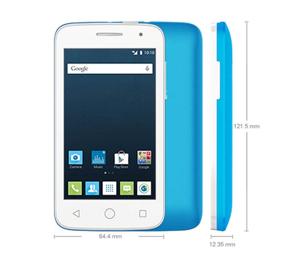 Alcatel POP 2 4