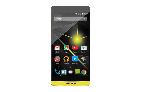 Archos 50 Diamond