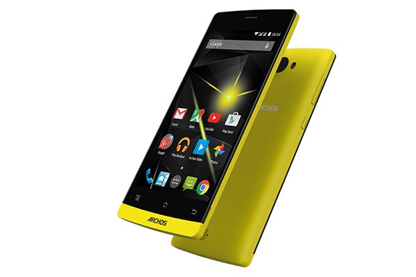 Archos 50 Diamond