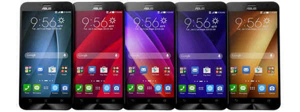 Asus ZenFone 2