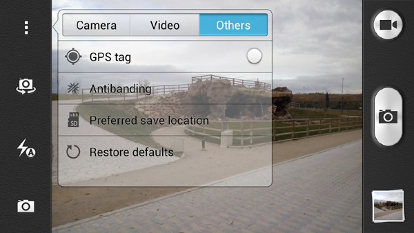 Cómo desactivar la geolocalización o el geoetiquetado en las fotografías en Android