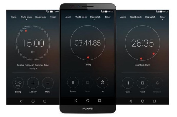 El Honor 6 recibe una actualización con la interfaz EMUI 3.0