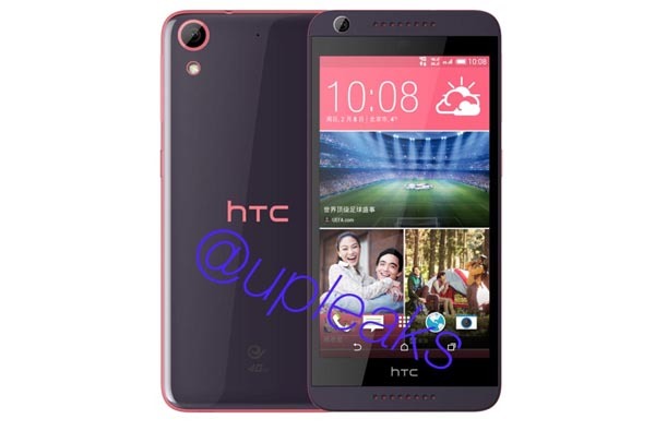 Filtración del HTC Desire 626