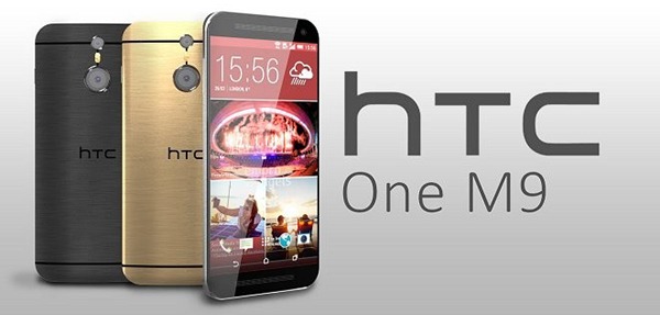Novedades acerca del diseño del HTC One M9