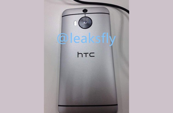 Filtración del HTC One M9 Plus