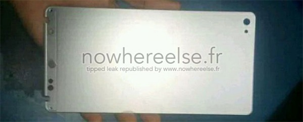 Nuevas filtraciones del Huawei Ascend P8