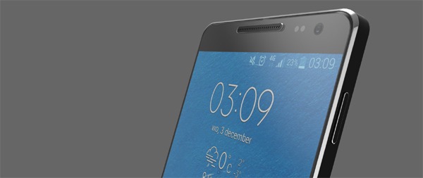Samsung podrí­a incluir una interfaz de TouchWiz renovada desde cero en el Samsung Galaxy S6