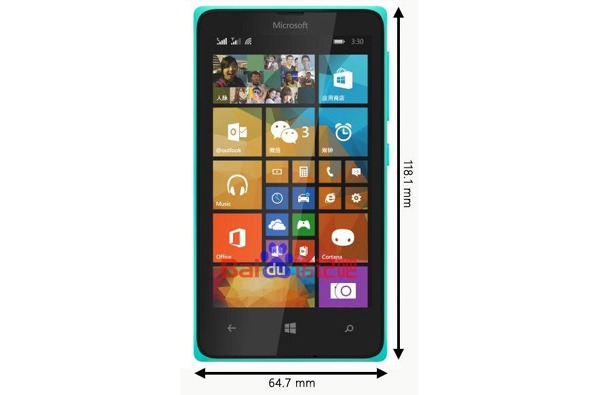 Lumia 435, certificado un nuevo móvil de gama de entrada de Microsoft