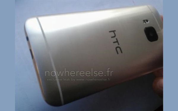 Más imágenes filtradas del HTC One M9