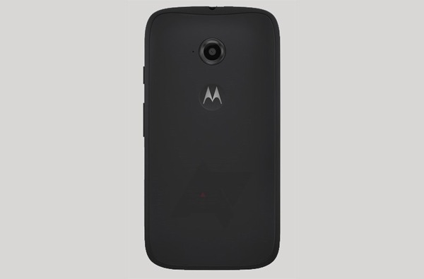 Imágenes de la segunda generación del Motorola Moto E