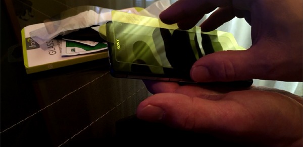Protectores de pantalla de cristal templado