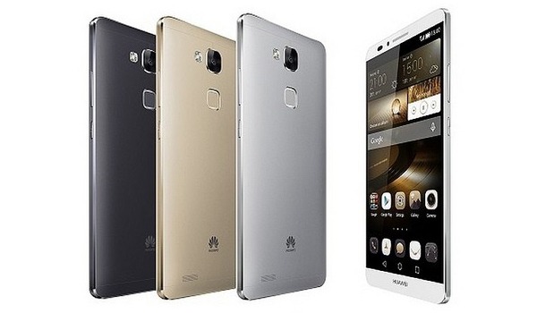 Rumores sobre el Huawei Mate 7 Compact