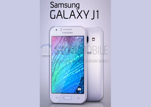 Fotografí­as filtradas del Samsung Galaxy J1