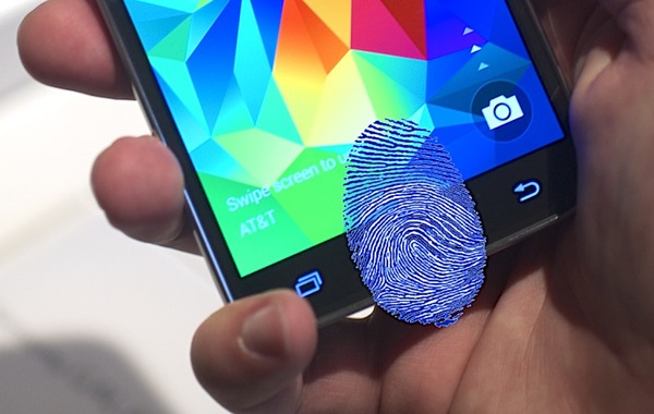 Samsung podrí­a incorporar un nuevo tipo de lector de huellas en el Samsung Galaxy S6