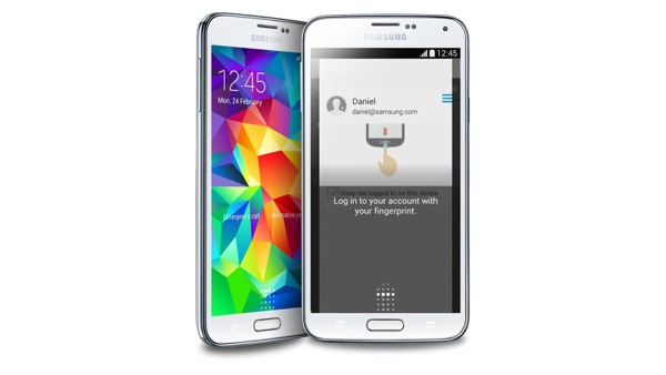 Samsung podrí­a incorporar un nuevo tipo de lector de huellas en el Samsung Galaxy S6 1