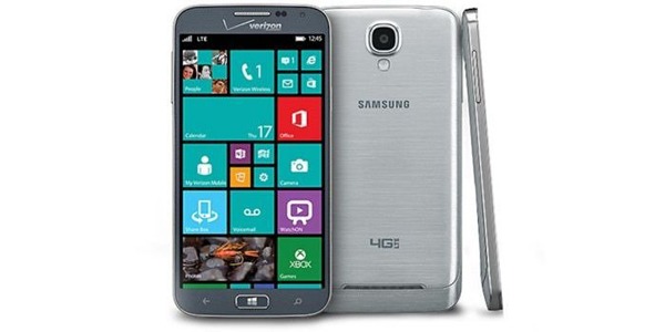 Móviles de Samsung con Windows Phone