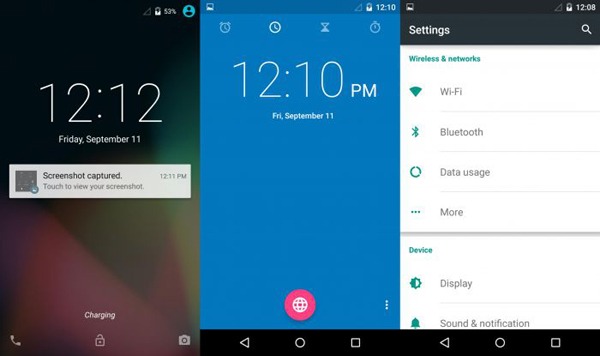 Actualización de Android 5.0 Lollipop para el Sony Xperia Z3 en febrero