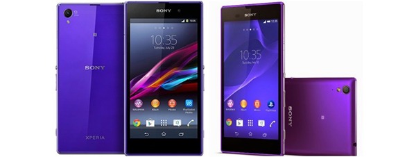 El Sony Xperia Z3 podrí­a recibir una nueva versión de color púrpura
