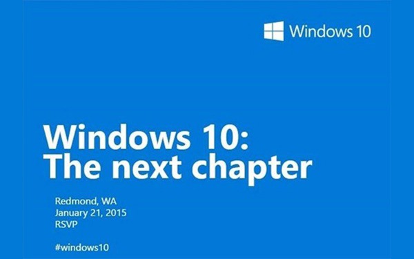 Nueva presentación de Windows 10 para móviles