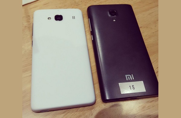 Fotografí­as filtradas del Xiaomi Redmi 2S